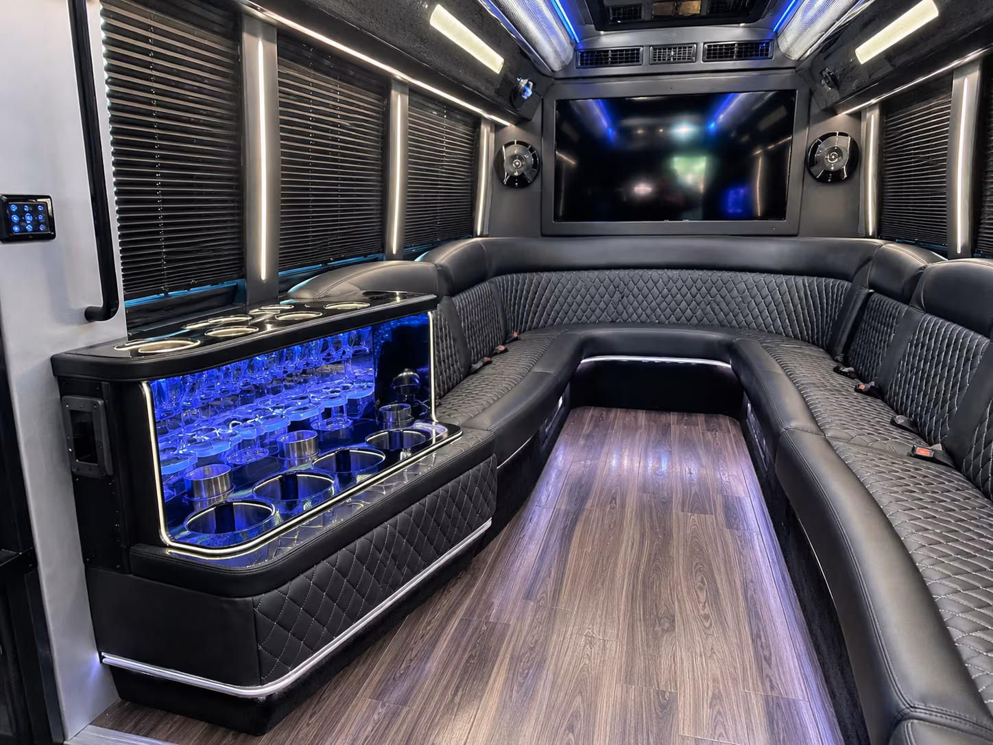 Norfolk Prom Transportation