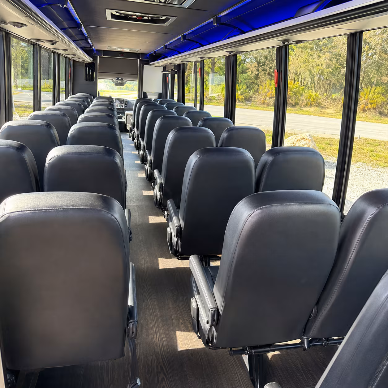 Raleigh Concert Transportation & Shuttles
