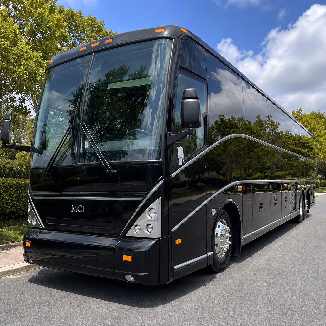 Raleigh Corporate Event Transportation
