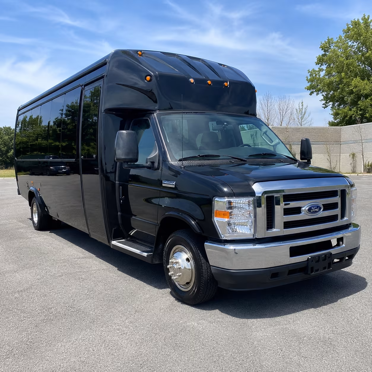 Raleigh Homecoming & Prom Party Bus Rentals