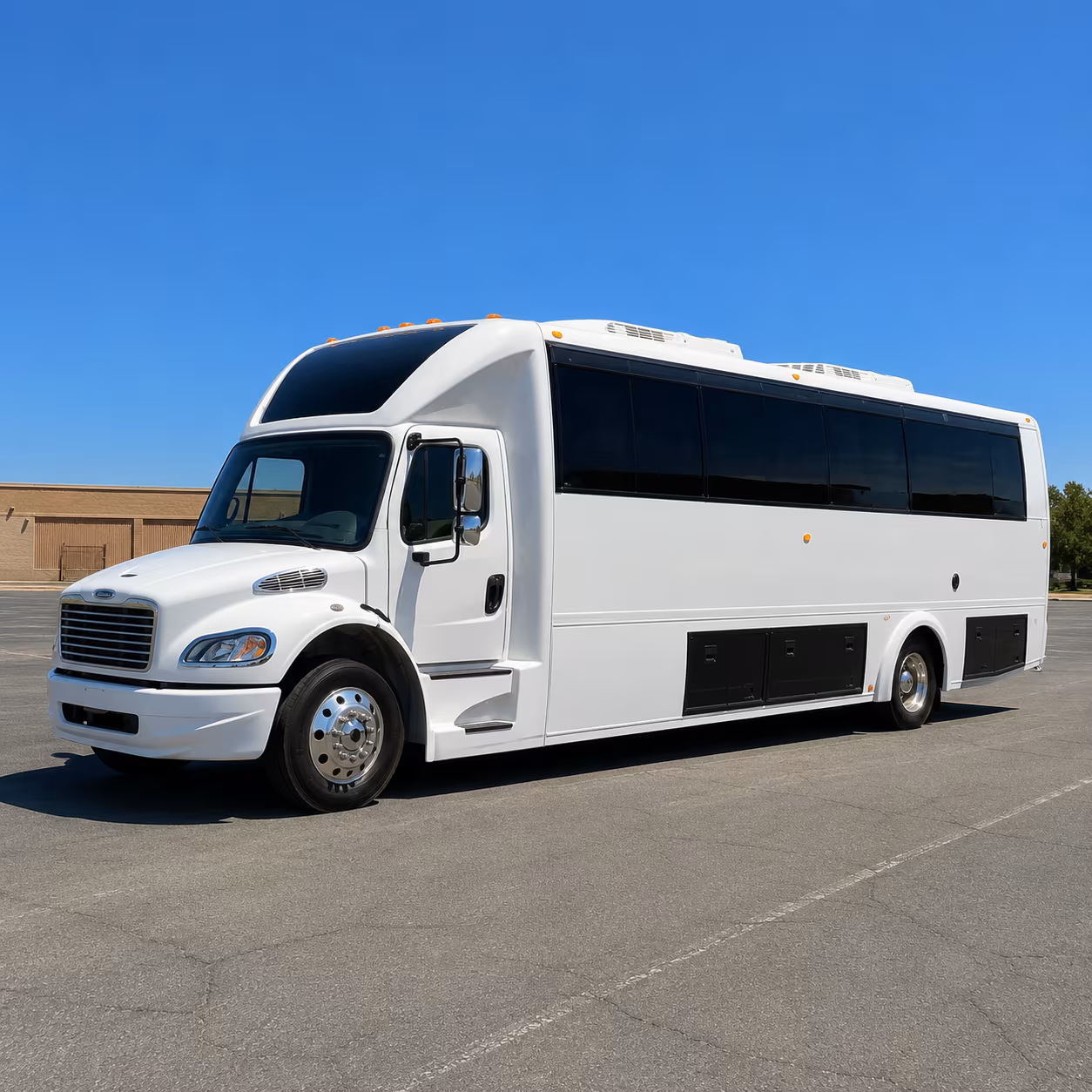 Raleigh Party Bus Rental