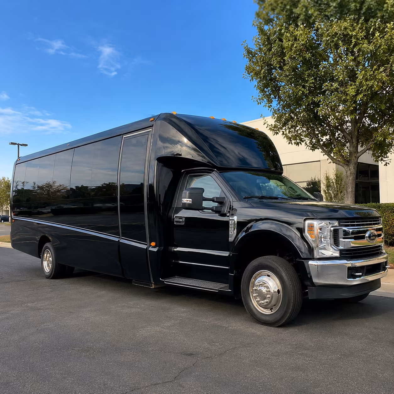 Richmond Concert Transportation & Shuttles