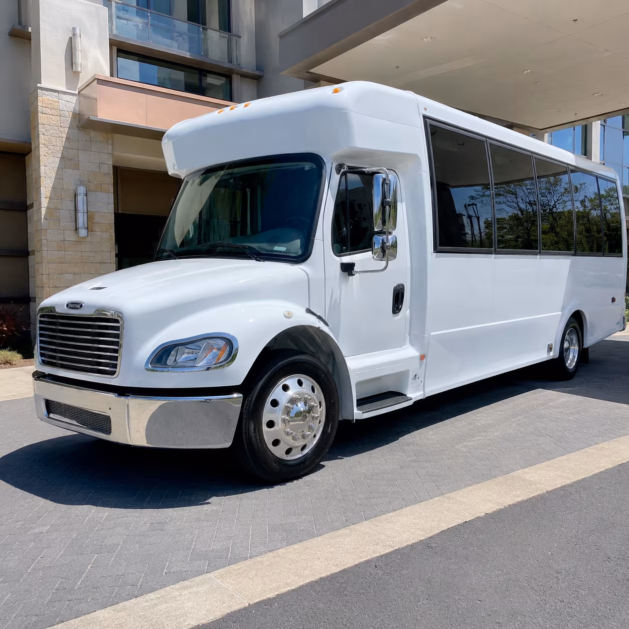 Richmond Corporate Event Transportation