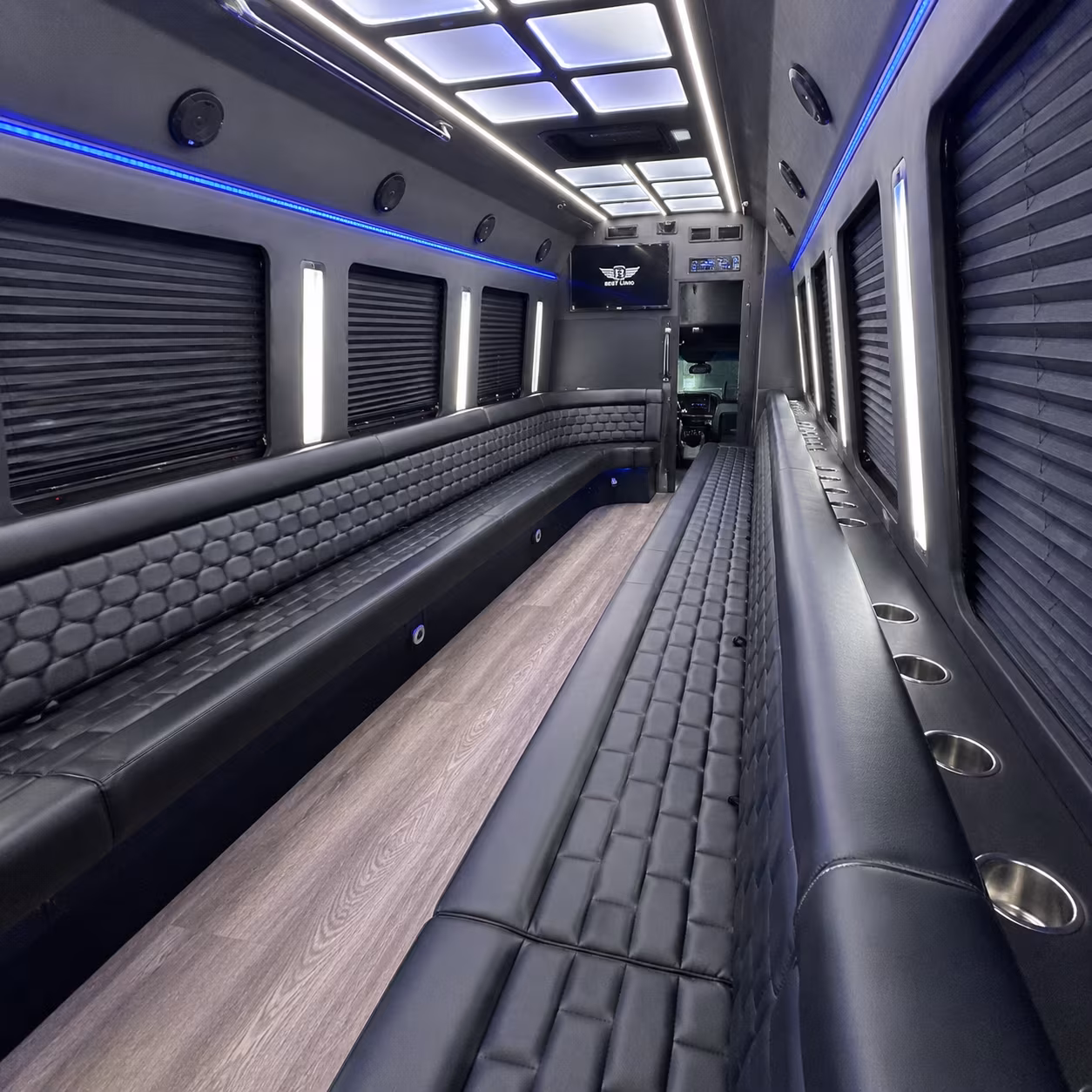 Richmond Private Event Transportation Services