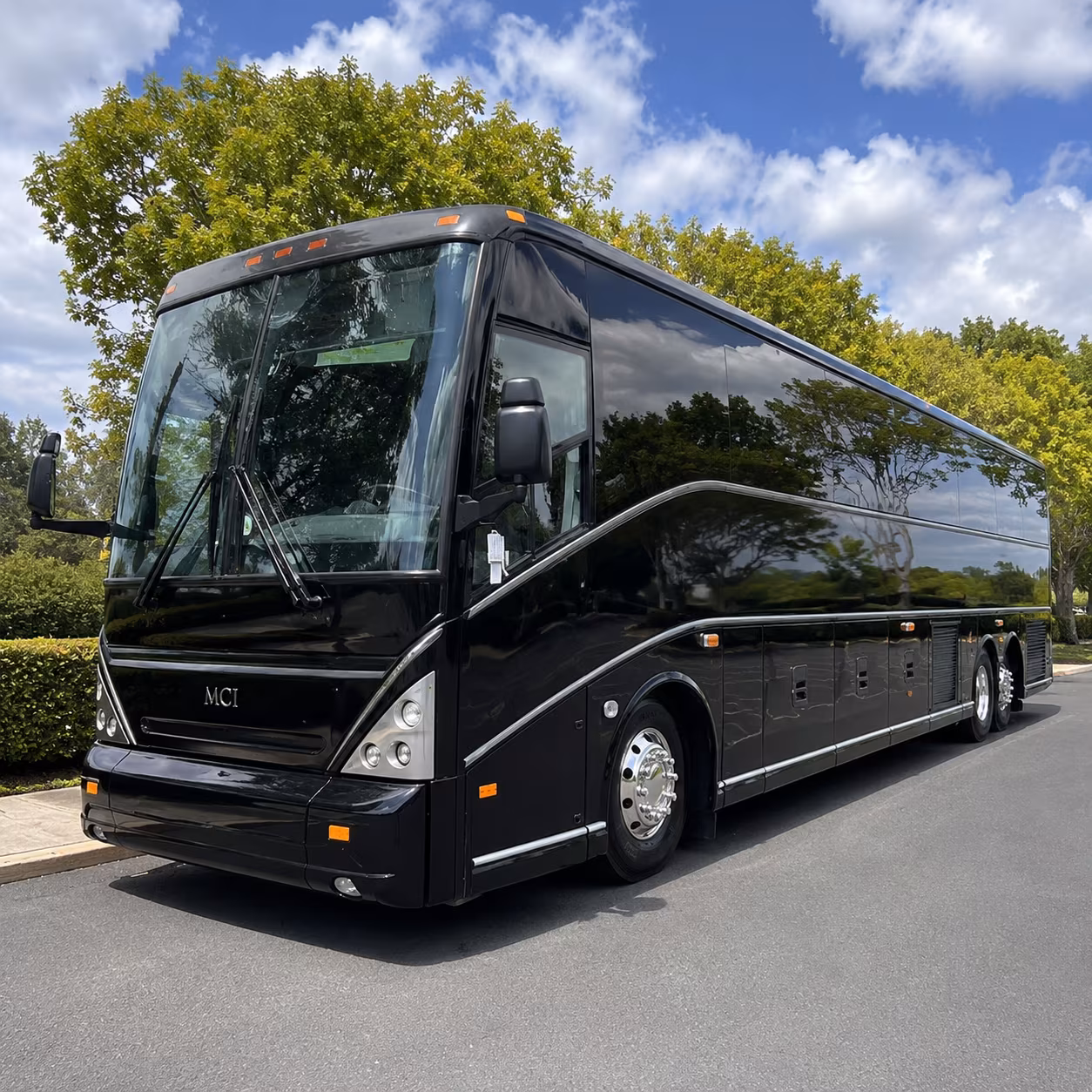 Richmond School Event & Field Trip Transportation