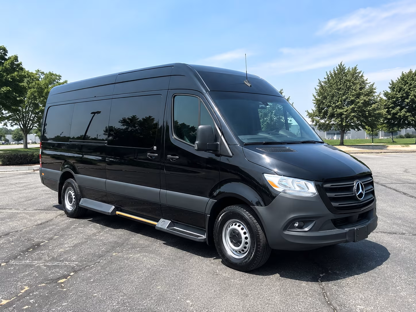 Norfolk School Event Transportation