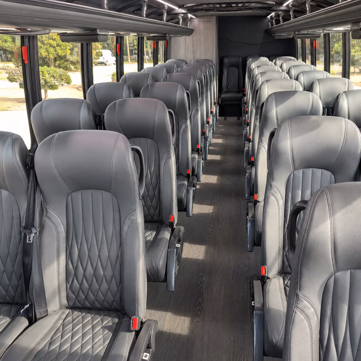Suffolk Corporate Event Transportation