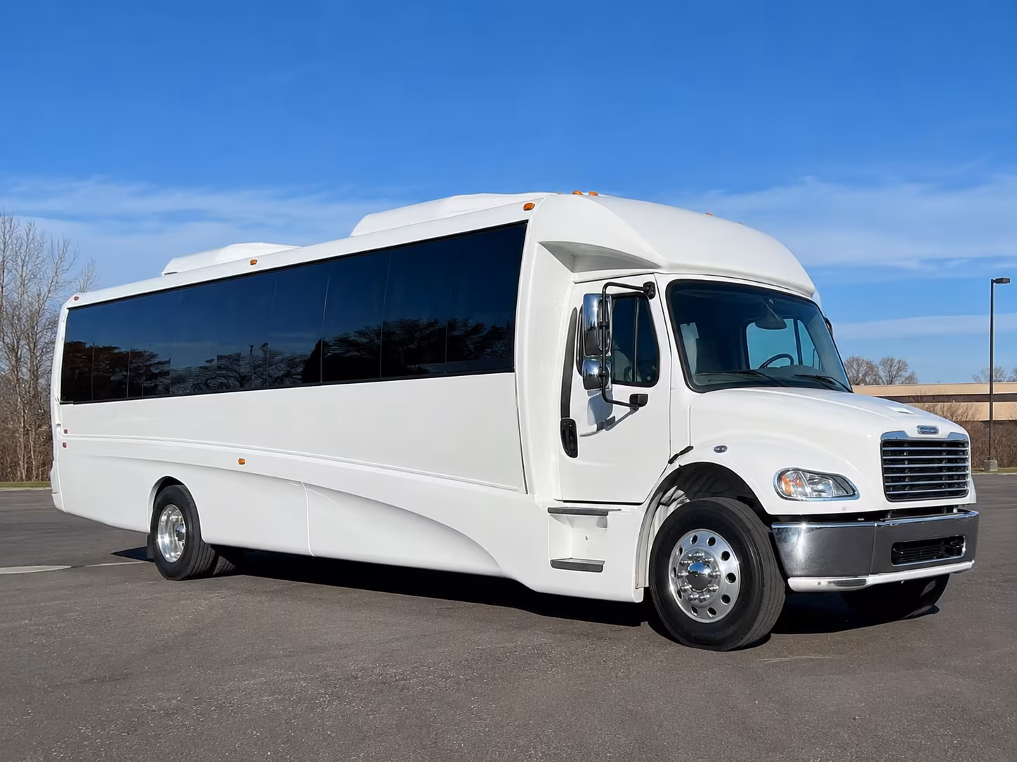 Suffolk Private Event Transportation Services