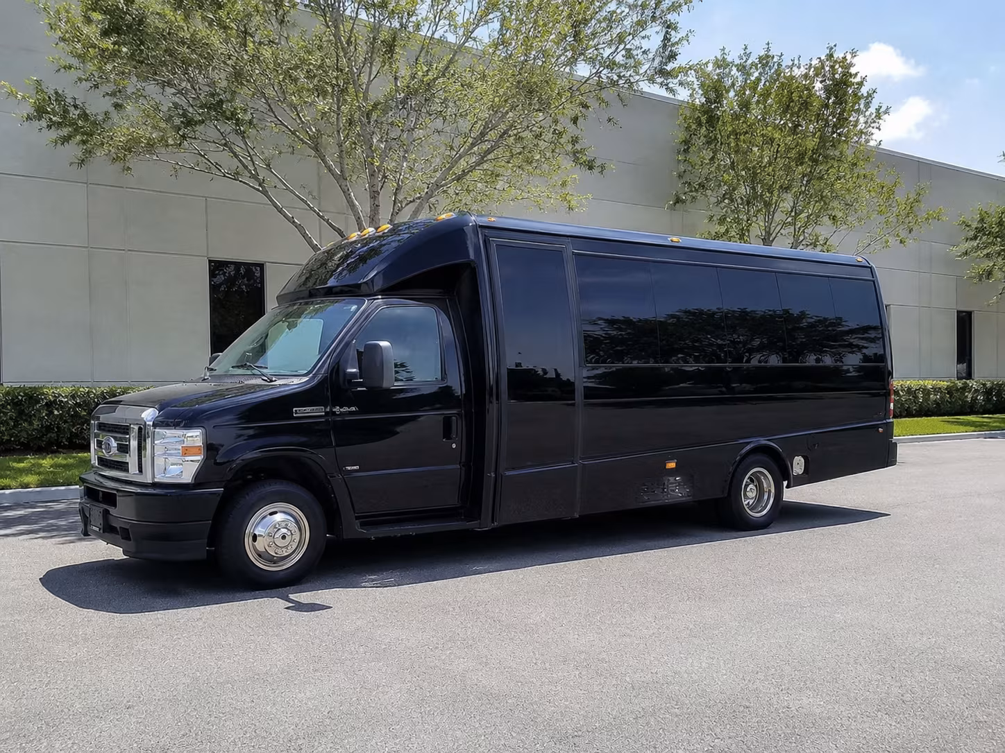 Suffolk School Event & Field Trip Transportation