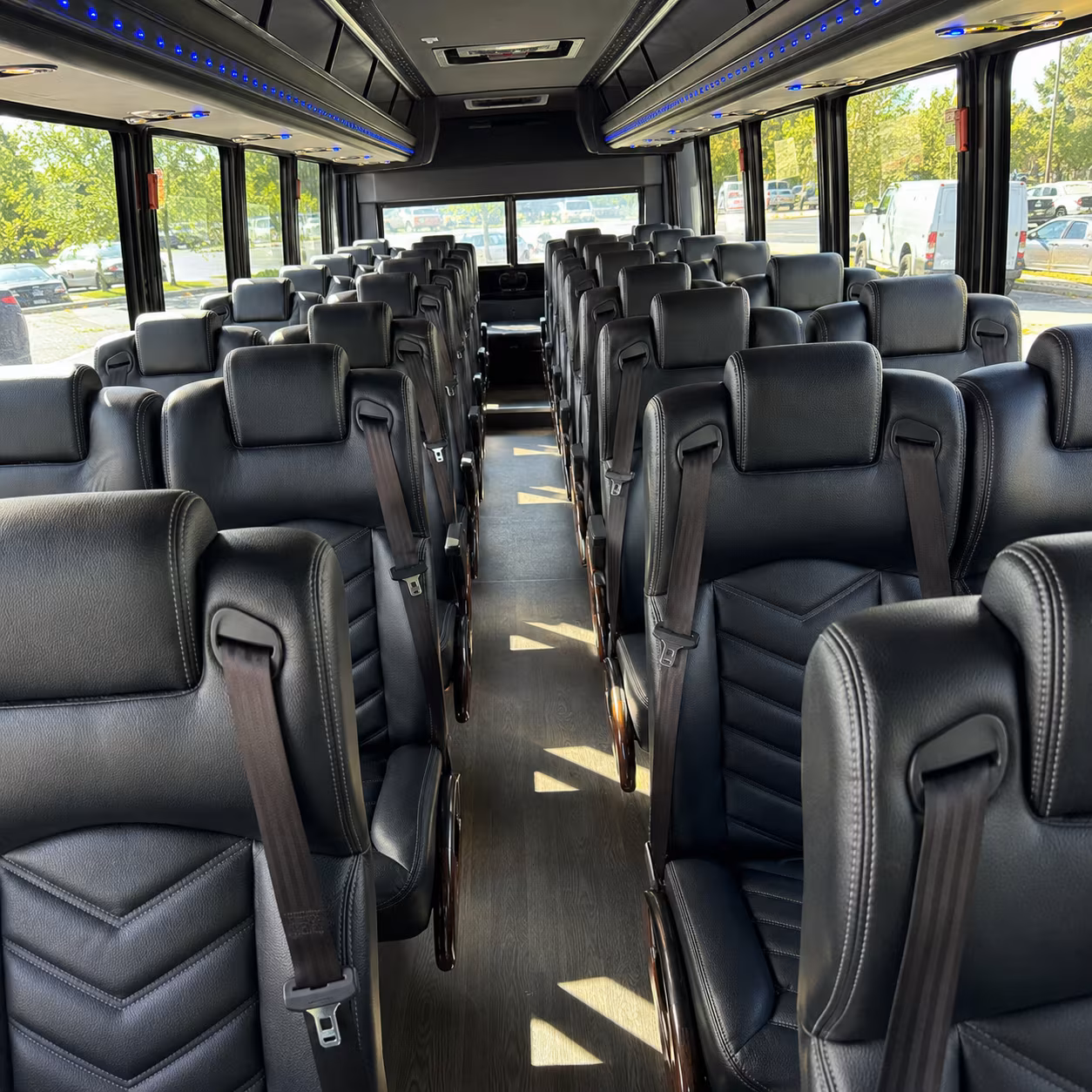 Virginia Beach Concert Transportation & Shuttles