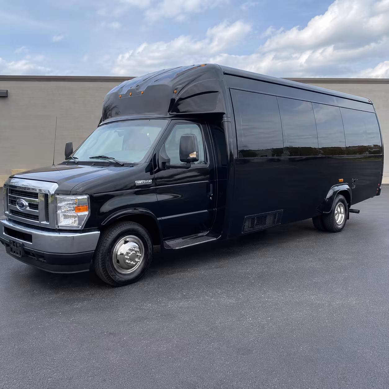 Virginia Beach Party Bus Rental