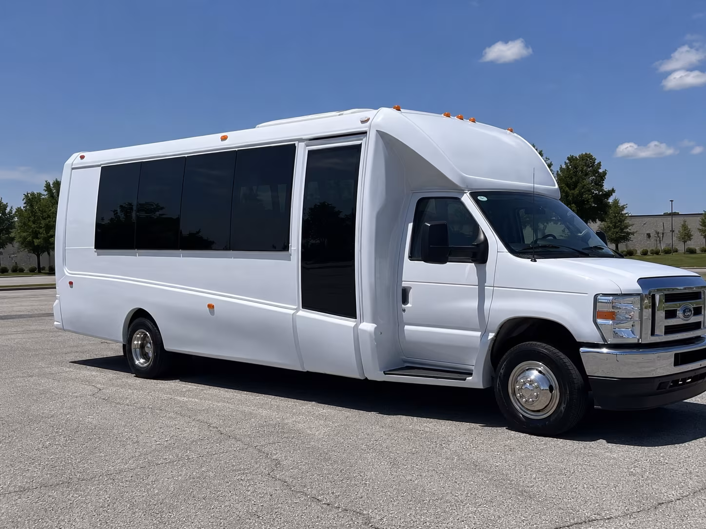 Virginia Beach Party Bus Rental
