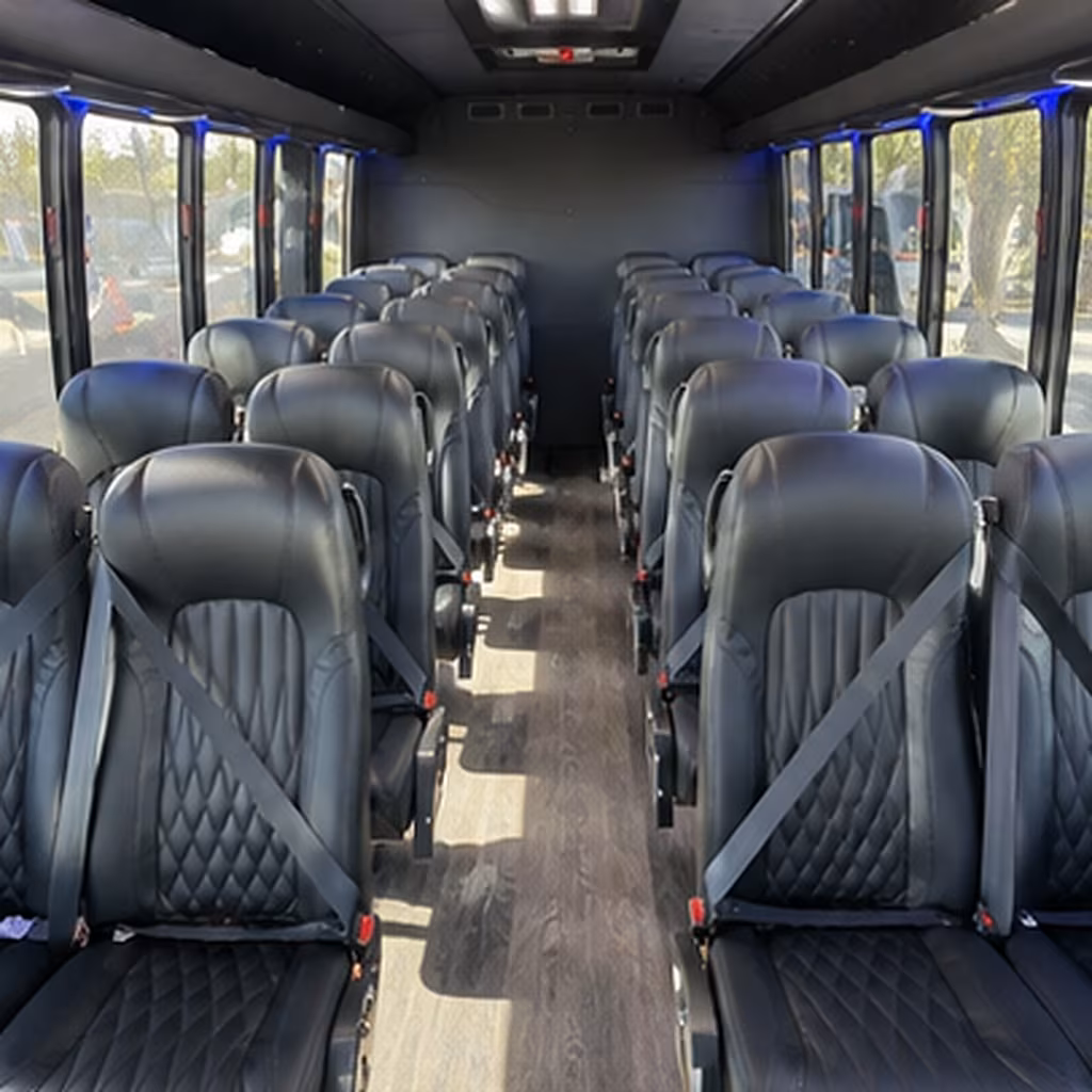 Virginia Beach School Event & Field Trip Transportation