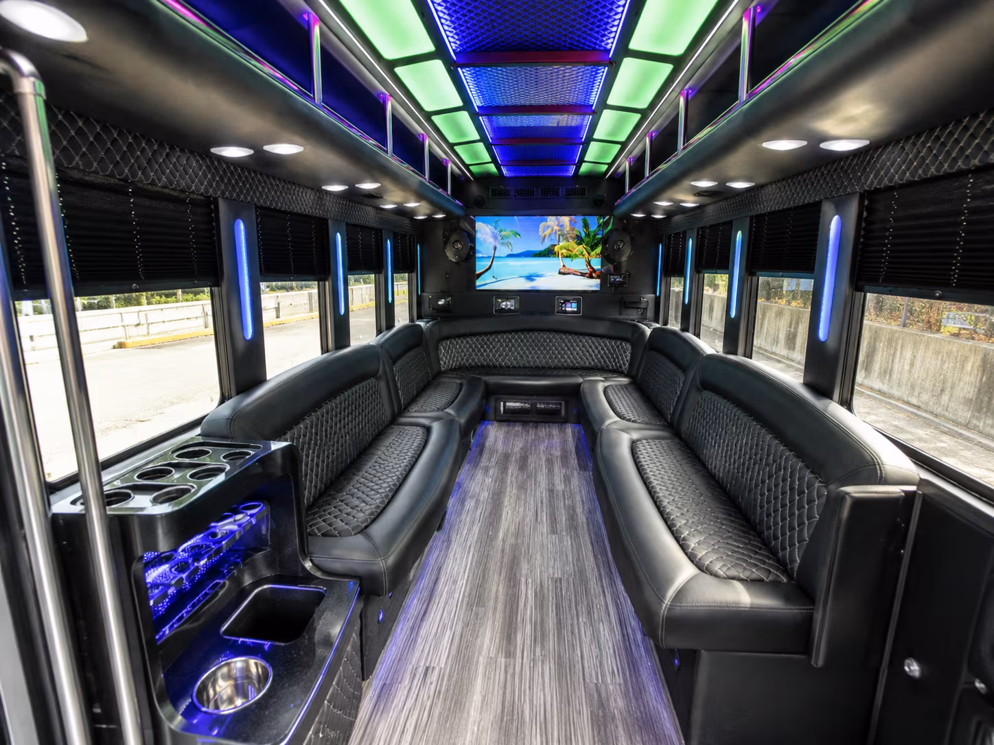 Virginia Beach Sporting Event Transportation