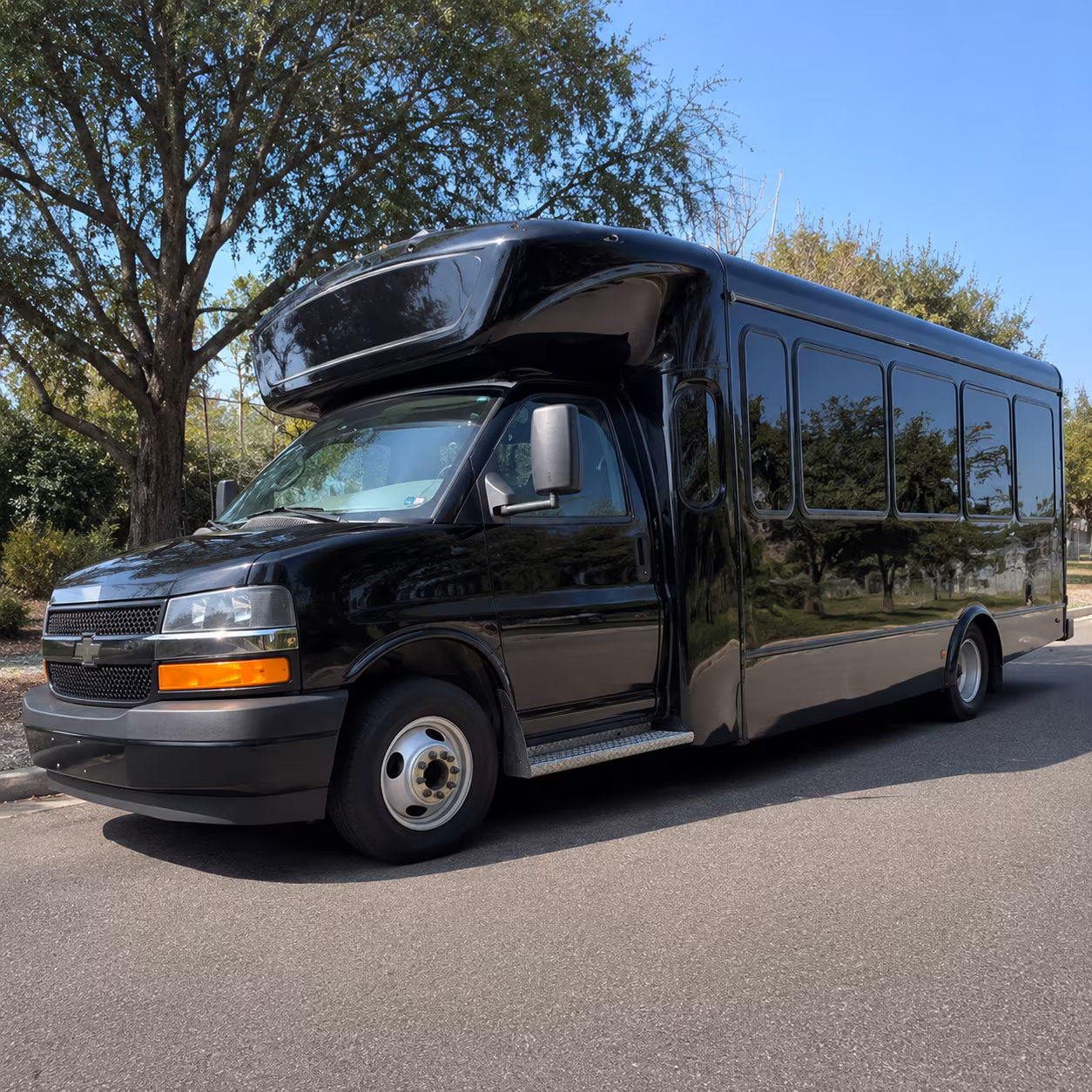 Norfolk Wedding Transportation