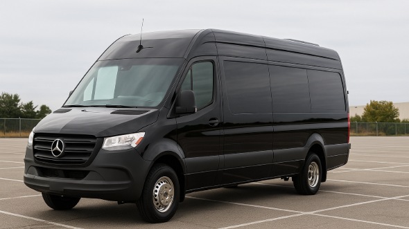 14 passenger sprinter limousine