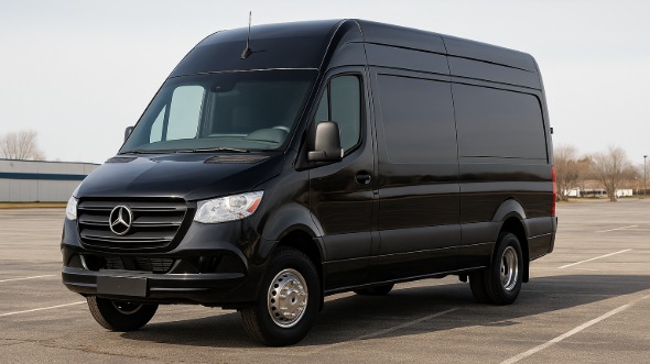norfolk 14 passenger sprinter limousine