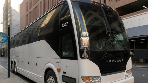 norfolk airport bus rental