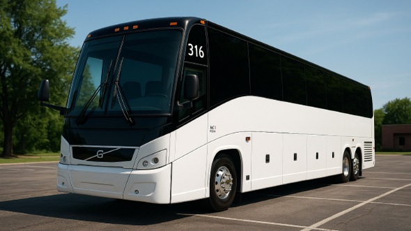norfolk concert party bus rentals