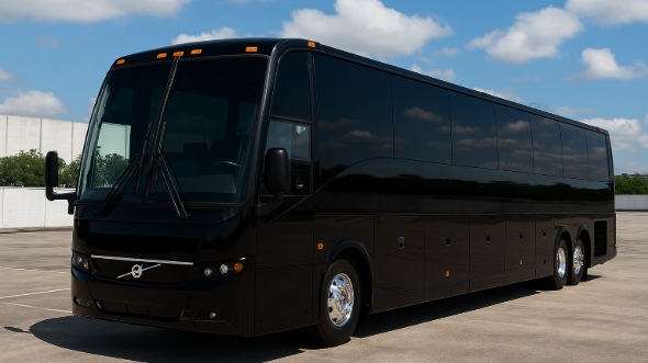 norfolk school event transportation charter bus rental