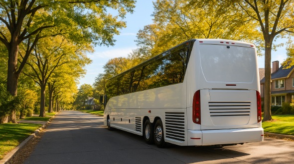 virginia beach prom party bus rentals